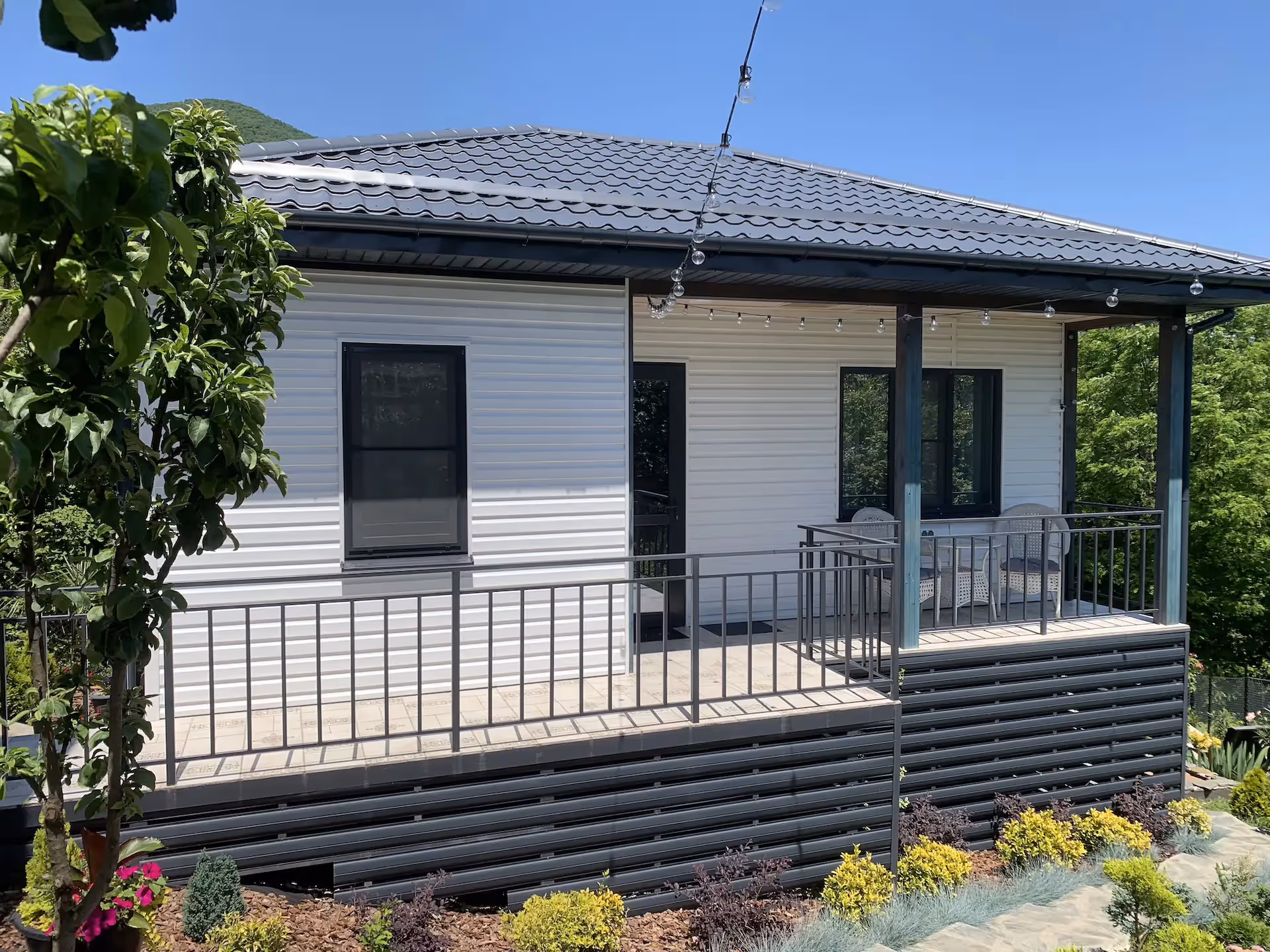 ЭкоДом в горах Сочи